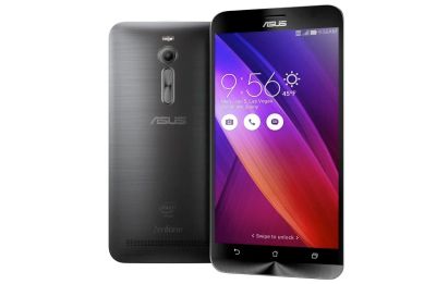 Лот: 8576601. Фото: 1. ASUS ZenFone 2 ZE551ML. 4Gb RAM... Смартфоны