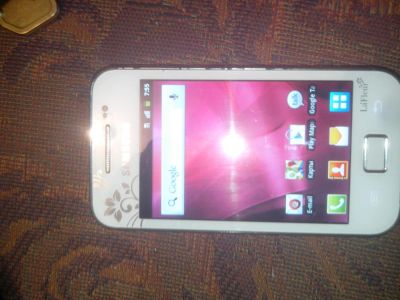 Лот: 4923311. Фото: 1. samsung s5830i lafleur. Смартфоны