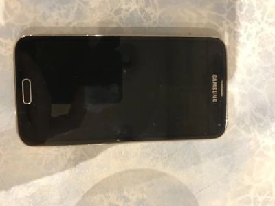 Лот: 17287933. Фото: 1. Смартфон Samsung s5. Смартфоны