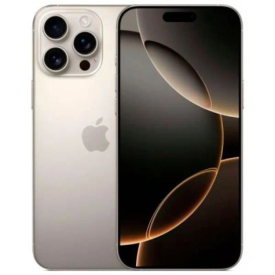 Лот: 25677144. Фото: 1. Смартфон Apple iPhone 16 Pro Max... Смартфоны
