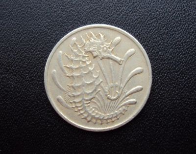 Лот: 5097977. Фото: 1. Иностранная монетка №732. Остальные страны