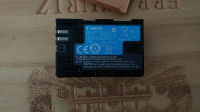 Лот: 10334228. Фото: 1. Аккумулятор Canon LP-E6 для фотоаппаратов... Аккумуляторы, зарядные