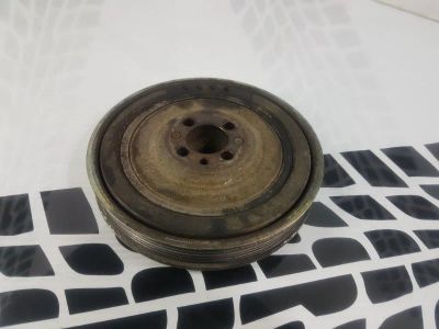Лот: 23592765. Фото: 1. Шкив коленвала Opel Vectra Z19DT. Двигатель и элементы двигателя