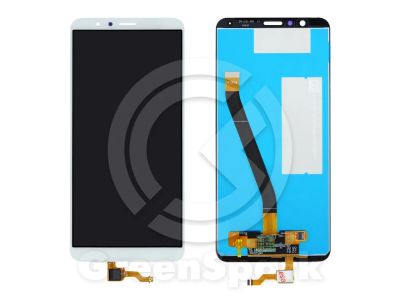 Лот: 13959833. Фото: 1. Дисплей для Huawei Honor 7X (5... Дисплеи, дисплейные модули, тачскрины