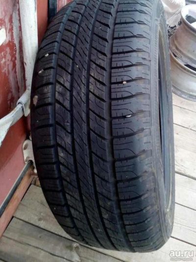 Лот: 9403686. Фото: 1. Летние шины/Goodyear wrangler... Шины