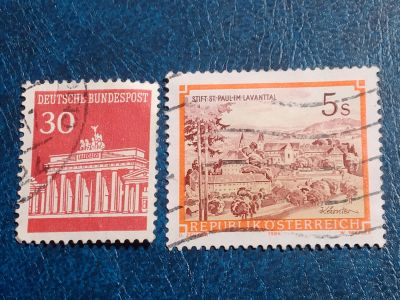 Лот: 25349077. Фото: 1. - Марки для Вашей коллекции. лот... Марки
