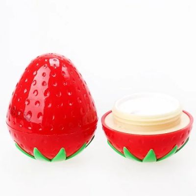 Лот: 12076946. Фото: 1. Крем для рук клубника Fruit Hand... Средства для ухода