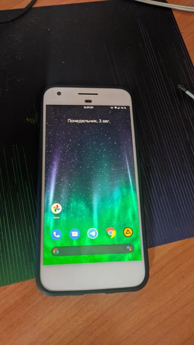 Лот: 16335769. Фото: 1. Смартфон Google Pixel 4/128. Смартфоны