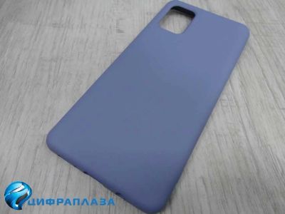 Лот: 16082117. Фото: 1. Чехол силиконовый Samsung A71... Чехлы, бамперы