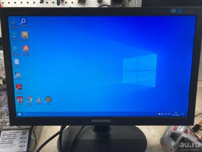 Лот: 18556588. Фото: 1. Монитор Samsung E1920N. ЖК-мониторы