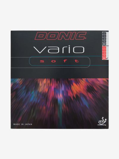 Лот: 25690224. Фото: 1. Накладка для ракетки DONIC Vario... Другое (спортивная одежда)