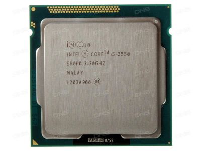 Лот: 16492497. Фото: 1. i5 3550 4ядра/4 потока +кулер... Процессоры