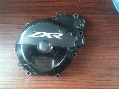 Лот: 2695072. Фото: 1. Крышка генератора Kawasaki ZXR-400. Запчасти