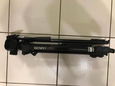 Лот: 9780188. Фото: 1. Штатив Benro T-800EX. Штативы, держатели