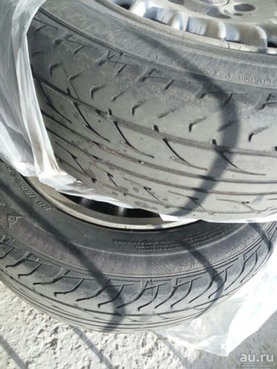 Лот: 9542227. Фото: 1. Dunlop ps sport lm702. Шины