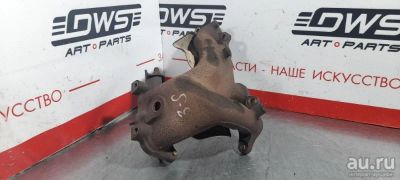 Лот: 17942090. Фото: 1. Коллектор выпускной Toyota Caldina... Выхлопная система