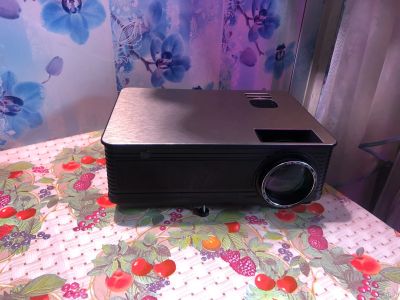 Лот: 18167500. Фото: 1. Проектор Touyong M5 (1280 800). Проекторы