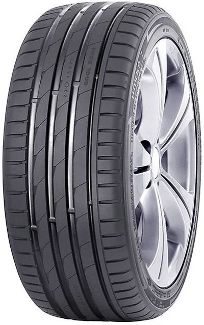Лот: 7030245. Фото: 1. 235/55/18 "Nokian Hakka Z SUV... Шины