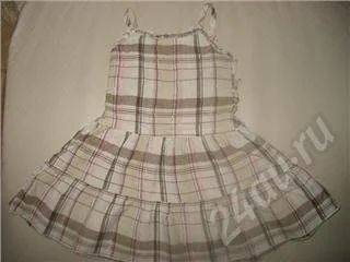 Лот: 184535. Фото: 1. Сарафанчик Nortons. Другое (дети растут)