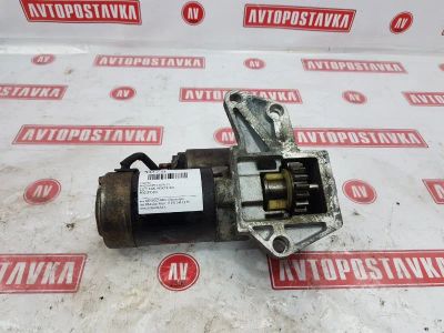 Лот: 20896327. Фото: 1. Стартер Mazda Mpv LW5W GY (б/у... Двигатель и элементы двигателя