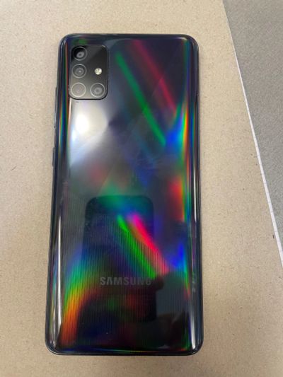 Лот: 20238961. Фото: 1. Samsung A51. Смартфоны