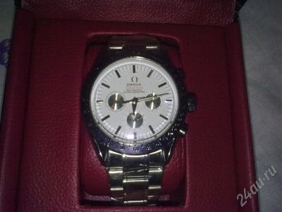 Лот: 605886. Фото: 1. Часы omega speedmaster professional... Красноярск