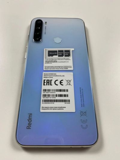 Лот: 18201205. Фото: 1. Xiaomi Redmi Note 8T 4/64Gb Moonlight... Смартфоны