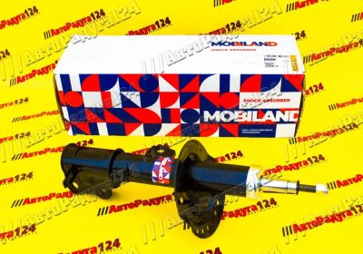 Лот: 18651389. Фото: 1. Стойка Hyundai Solaris, Kia Rio... Ходовая, подвеска, рулевое управление