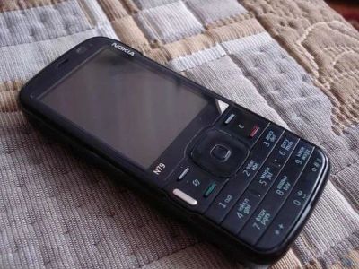 Лот: 1085166. Фото: 1. Nokia N79-1. Кнопочные мобильные телефоны