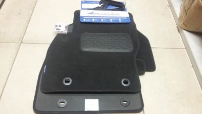Лот: 10866662. Фото: 1. Коврики салонные FORD Focus 2... Салон