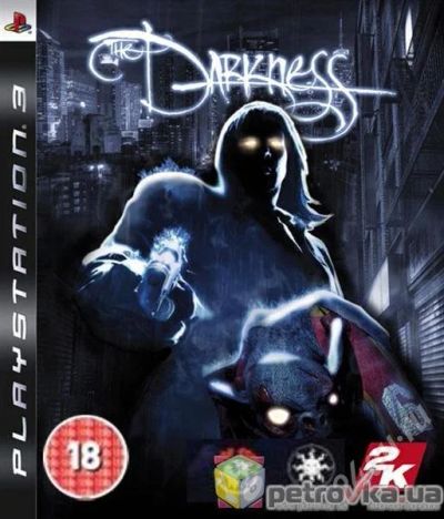 Лот: 355964. Фото: 1. Darkness PS3. Игры для консолей