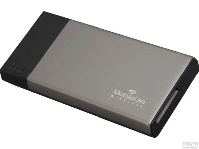 Лот: 9409648. Фото: 1. Мобильная батарея + WiFi FTP Kingston... Внешние, портативные аккумуляторы для смартфонов (Power bank)