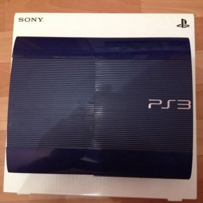 Лот: 3926392. Фото: 1. Sony Playstation 3 Super Slim... Игровые приставки, консоли