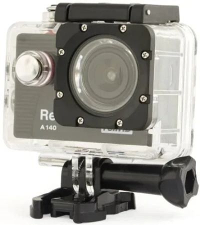 Лот: 21547464. Фото: 1. Экшн-камера Rekam A140. Камеры