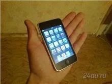 Лот: 1263486. Фото: 1. iPod Touch 3g 8GB. Плееры