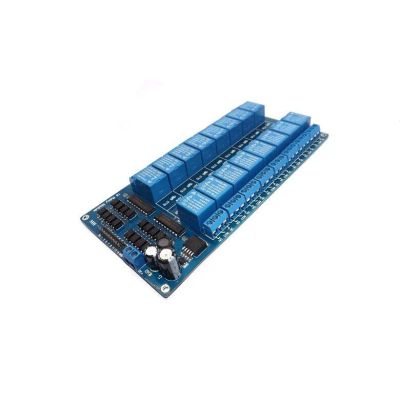 Лот: 15470317. Фото: 1. Блок реле Arduino. Микроконтроллеры