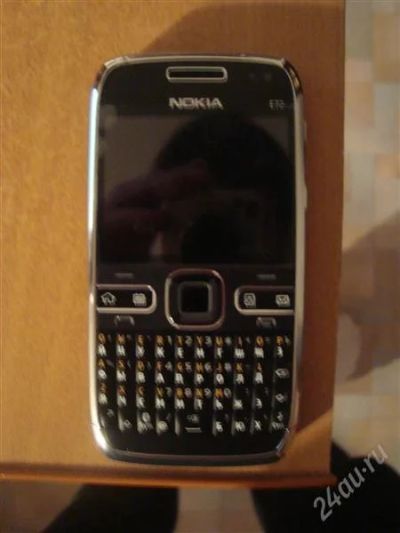 Лот: 765610. Фото: 1. Nokia e72. Кнопочные мобильные телефоны