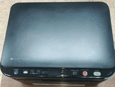 Лот: 24985930. Фото: 1. Samsung SCX-3205. МФУ и копировальные аппараты