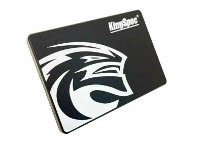 Лот: 25062267. Фото: 1. SSD-накопитель 1Тб KingSpec P3... SSD-накопители