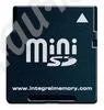 Лот: 231410. Фото: 1. карта памяти miniSD 256Mb. Карты памяти