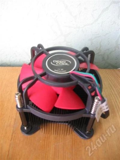 Лот: 333566. Фото: 1. Кулер Кулер DEEPCOOL Winner D988... Системы охлаждения