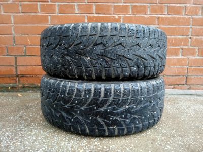 Лот: 24560971. Фото: 1. Toyo Observe G3-ice 195/55R16. Шины