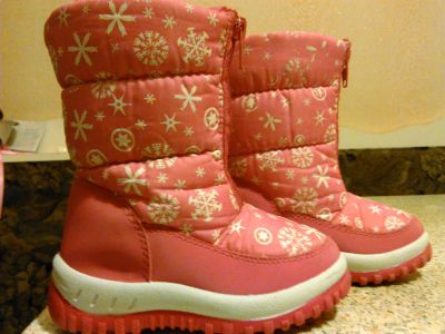 Лот: 3740211. Фото: 1. Сапожки детские демисезонные р-р... Сапоги