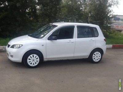 Лот: 3282295. Фото: 1. Mazda Demio 2004год. Автомобили