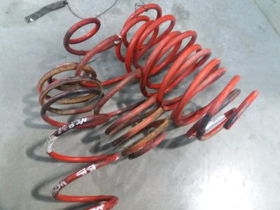 Лот: 20023188. Фото: 1. Пружины Toyota Vitz, Funcargo... Ходовая, подвеска, рулевое управление