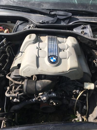 Лот: 18014129. Фото: 1. Bmw n62b36. Двигатель и элементы двигателя