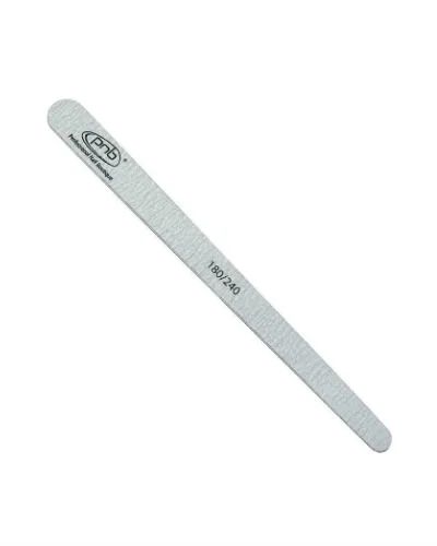 Лот: 10594567. Фото: 1. Пилка для ногтей PNB 180/240 Grey... Инструменты, аксессуары