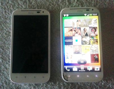 Лот: 5714127. Фото: 1. HTC Sensation XL 2=1. Смартфоны