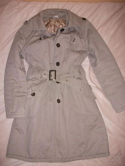 Лот: 5895489. Фото: 1. Пальто, 44-46. Casual. Верхняя одежда