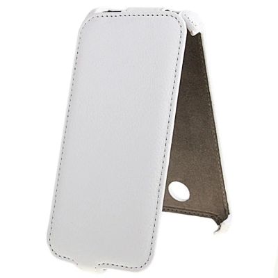 Лот: 9268477. Фото: 1. Чехол Flip Activ Leather для HTC... Чехлы, бамперы